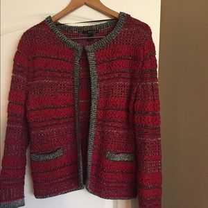 Beautiful knit  jacket